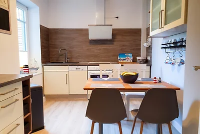 Ferienwohnung "Gode Tiet" bi