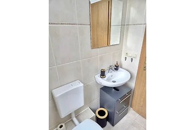 apartman za odmor Obiteljski odmor Wismar