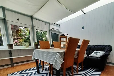 Vakantieappartement Gezinsvakantie Eckernförde