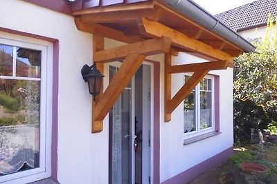 Marie's Apartment