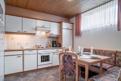 Vakantieappartement Gezinsvakantie Sölden