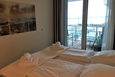 Apartment 33 "Fördetraum" mit