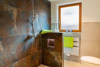 Appartement Bergsonne