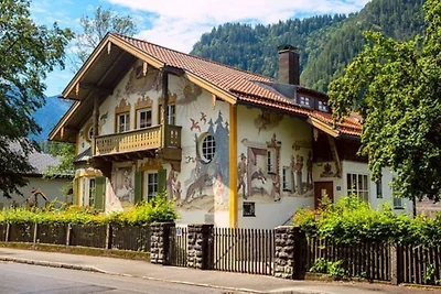 Meister's Ferienhaus - Tiere