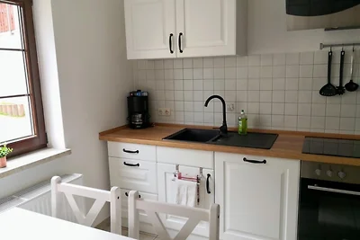 Pumphuts Scheune Ferienwohnung Nr.