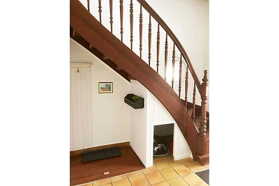 Vakantieappartement Gezinsvakantie Nübel