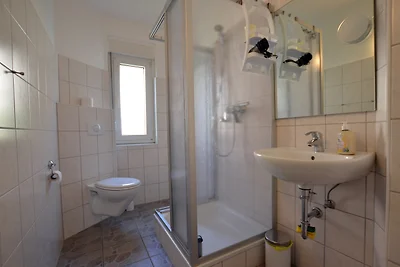 Ferienwohnung Frederic mit Kamin