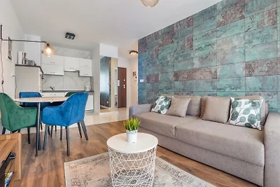 Appartement Vacances avec la famille Gdansk