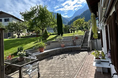 Vakantieappartement Gezinsvakantie Vandans