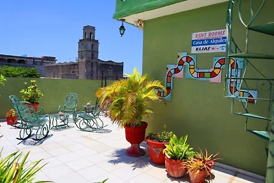 Casa Dagmara y Elias Ramos