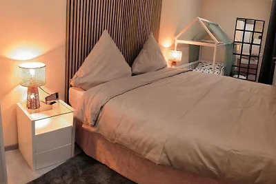 Vakantieappartement Gezinsvakantie Goslar