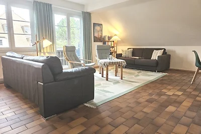 Vakantieappartement Gezinsvakantie Prerow