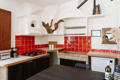 Vakantiehuis Ontspannende vakantie Orosei