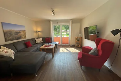 Vakantiehuis Ontspannende vakantie Burg auf Fehmarn
