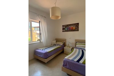 Vakantieappartement Gezinsvakantie Pizzo