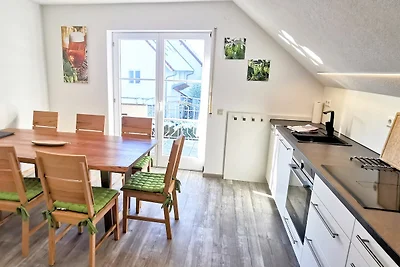 Vakantieappartement Gezinsvakantie Tettnang