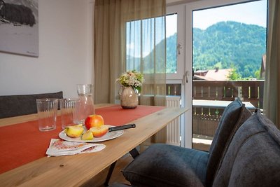 Vakantieappartement Gezinsvakantie Pfronten