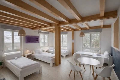 Comfort Vierbettzimmer - Hamburg