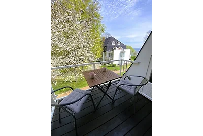 Strandappartment Meerkieker