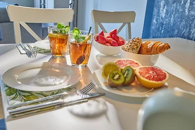 Ostseeidyll mit Sauna No. 8 -