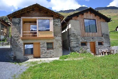 Vakantiehuis Ontspannende vakantie Vals-Valsertal