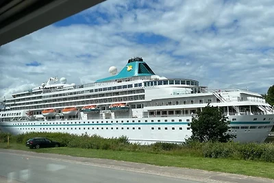 Kanalsuite direkt am