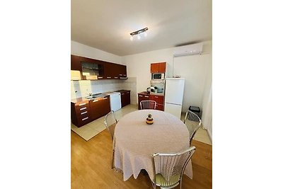 Vakantieappartement Gezinsvakantie Tribanj