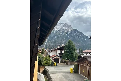 Vakantieappartement Gezinsvakantie Mittenwald