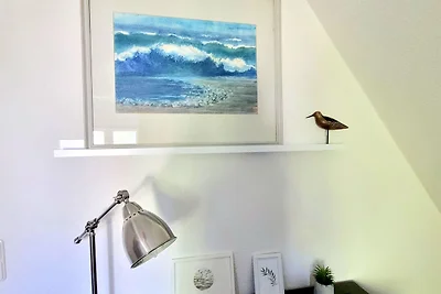apartman za odmor Obiteljski odmor Nieblum