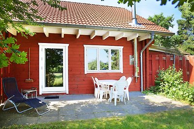 Blockhaus Ferien - Ferienhaus Hakon