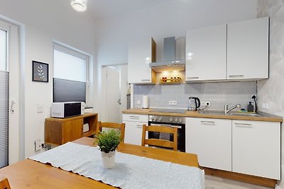 Vakantieappartement Gezinsvakantie Bielefeld