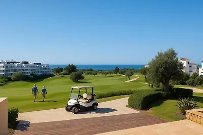 Penthouse Sea View - Valle Romano