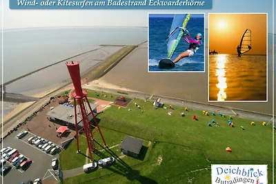Nordseeurlaub in der hochwertigen