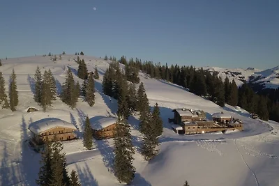 Chalet Brechhorn Landhaus