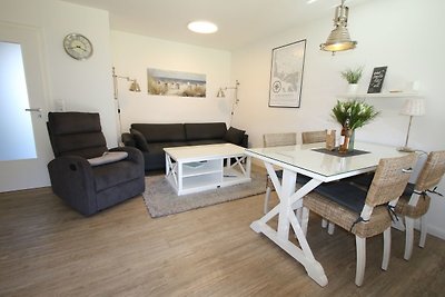 Vakantieappartement Gezinsvakantie Büsumer Deichhausen