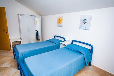 Vakantiehuis Ontspannende vakantie Salerno