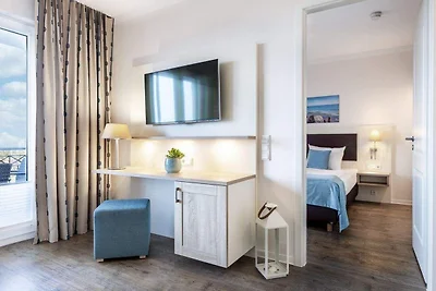 Aparthotel Waterkant Suites, Suite