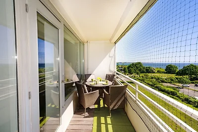 Appartement Vacances avec la famille Sierksdorf