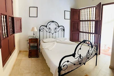 Appartamento Vacanza con famiglia Sancti Spiritus