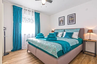 Vakantiehuis Ontspannende vakantie Vir
