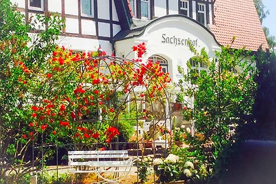 Vakantieappartement Gezinsvakantie Scharbeutz