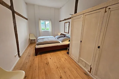 Haus Ruhe unter Reet