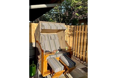 FeWo mit Terasse u. Garten am