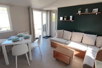 Vakantiehuis Ontspannende vakantie Lauwersoog