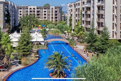 Vakantieappartement Gezinsvakantie Nesebar