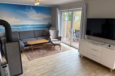 "Bauernhof-Claussen", Haus