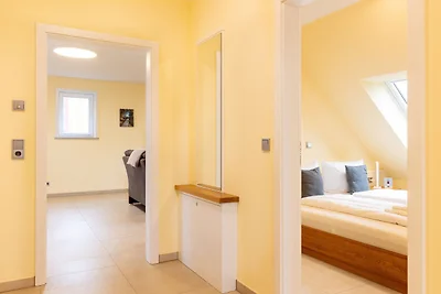 Vakantieappartement Gezinsvakantie Wittdün