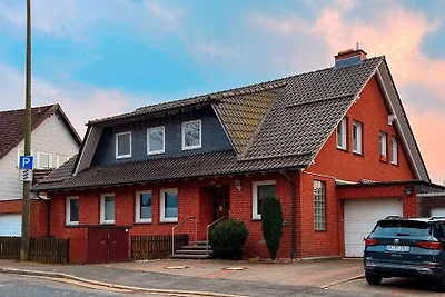 Vakantieappartement Gezinsvakantie Clausthal-Zellerfeld
