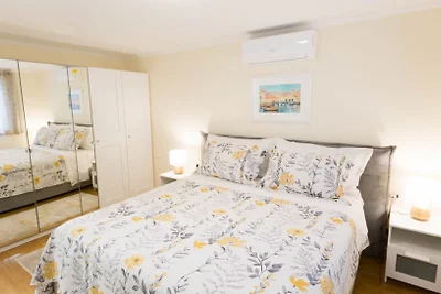 Blue Horizon Bird's Eye View