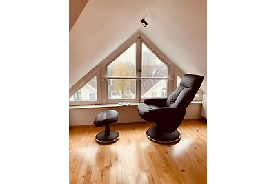 Schönes Dachgeschoss Loft in